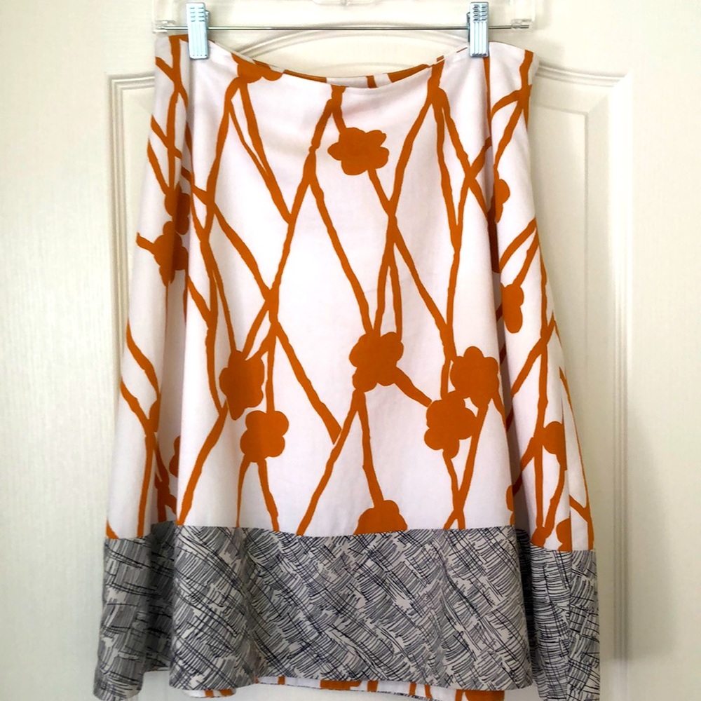 Skirt from Anthropology.